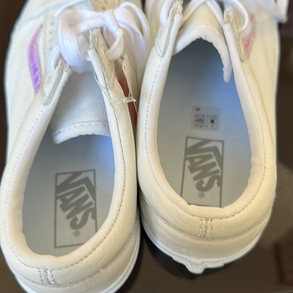 Vans Old Skool White - Picture 8 of 10